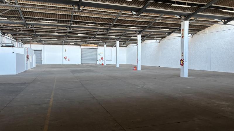 To Let commercial Property for Rent in Epping Western Cape